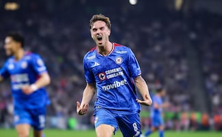 Cruz Azul es nuevo líder de la Liga MX al vencer a Monterrey