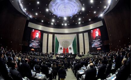 Diputados avalan minutas anticorrupción y clausuran extra