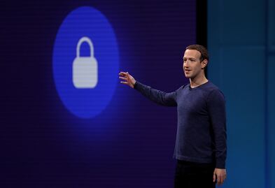 Mark Zuckerberg anuncia más seguridad en Facebook