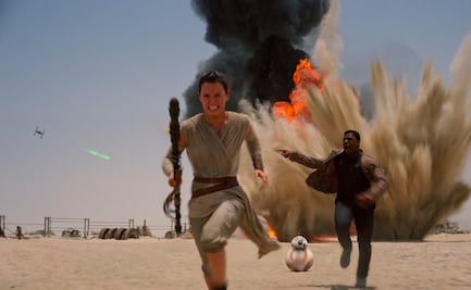 Piden que haya personaje de la LGBT en "Star Wars"