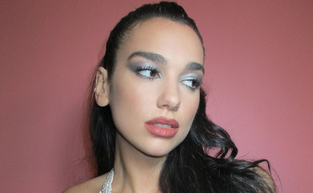 Dua Lipa. Fuente: Instagram @dualipa