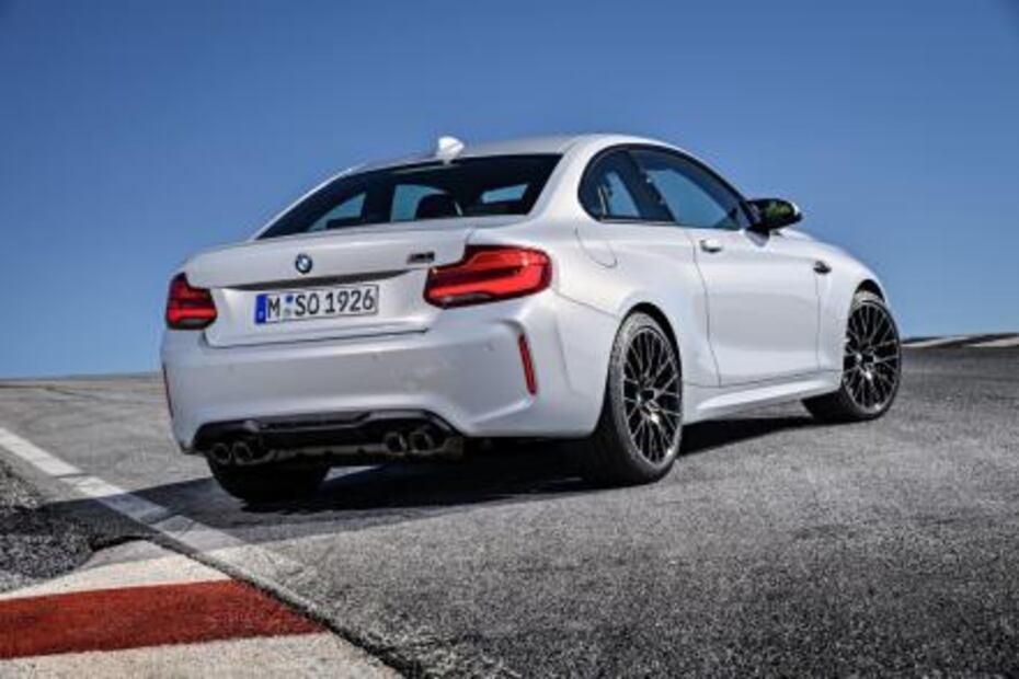 ¡Ya es oficial! Llega el BMW M2 Competition