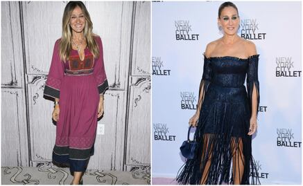 Sarah Jessica Parker demuestra ir un paso adelante en las tendencias