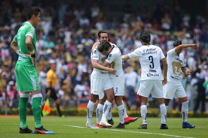 A Pumas no le perdonaron pago impuestos