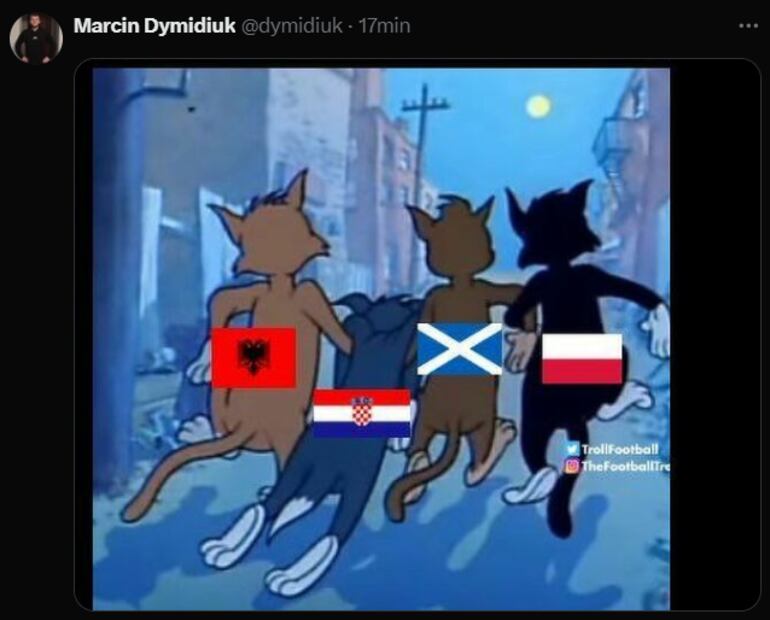 Los mejores memes del empate entre Italia y Croacia