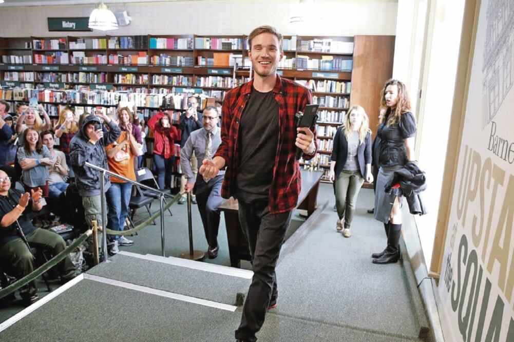 "Scare PewDiePie" mostró el camino a seguir: YouTube comenzó a generar su contenido para atraer suscriptores