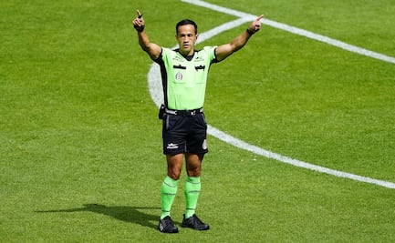 Los árbitros no dejan de depender del VAR