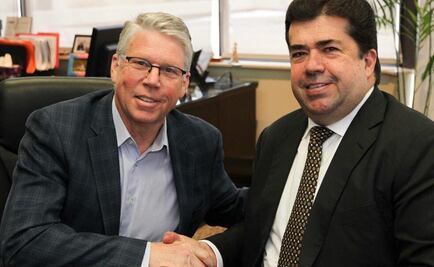 CATEM firma convenio con Industria de Alimentación de Canadá