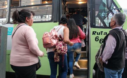 ¿Ya conoces la ruta de transporte público exclusiva para mujeres en la CDMX?