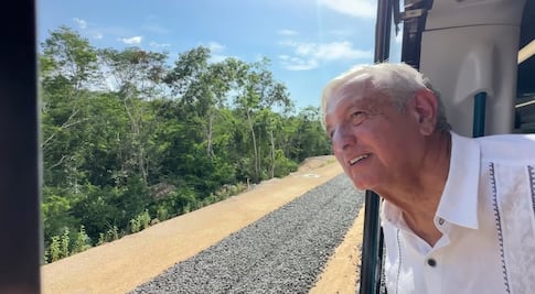Superfamacia, Tren Maya, Interoceánico, Aeropuerto de Tulum… las inauguraciones de AMLO para diciembre