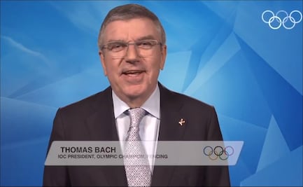 Tokio 2020 ya está en el horizonte: Presidente del COI