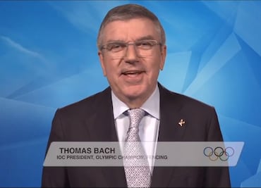 Tokio 2020 ya está en el horizonte: Presidente del COI