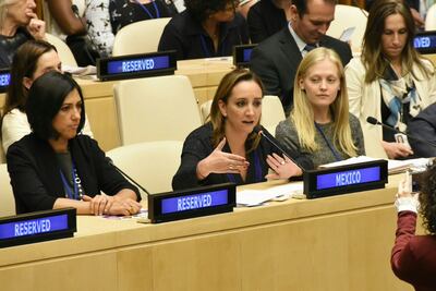 SRE llama a cerrar brecha en materia de equidad de género 