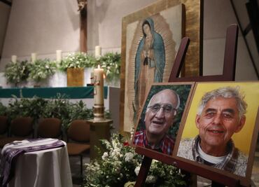 Asesinato de sacerdotes en Cerocahui: CIDH da medidas cautelares a 11 integrantes de la comunidad jesuita