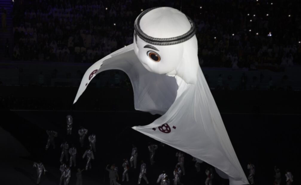 GALERÍA: Revive con imágenes la inauguración del Mundial de Qatar 2022