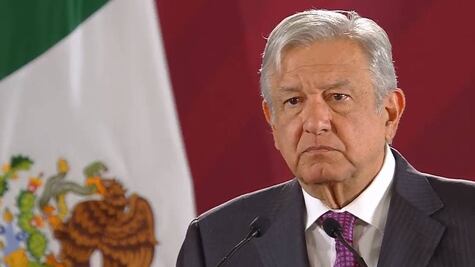 AMLO asegura que logrará bajar la inseguridad