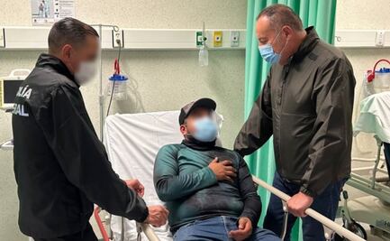 Civiles con piedras y palos intentan linchar a 5 agentes de la fiscalía local en Coatepec Harinas