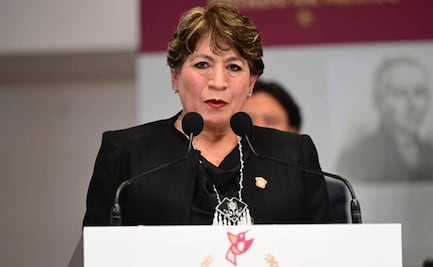 Delfina Gómez anuncia 100 obras hidráulicas para el año 2027