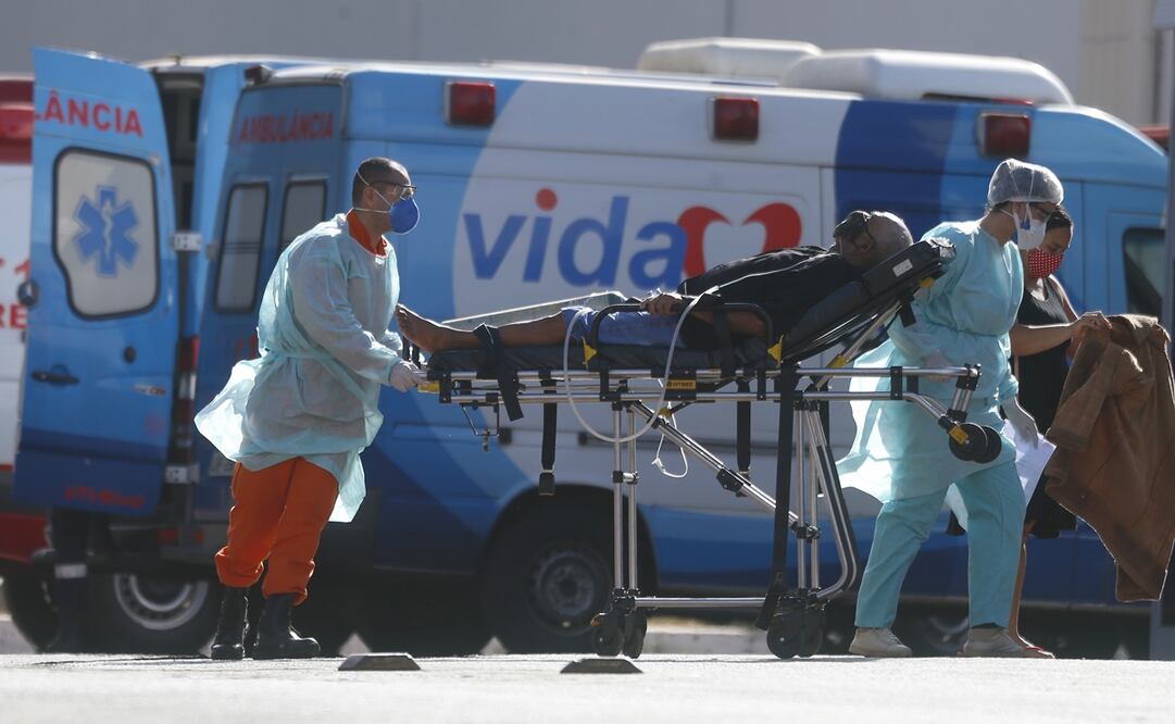 Foto: Xinhua/Lucio Tavora, archivo