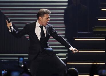 Se cancela concierto de Luis Miguel en León