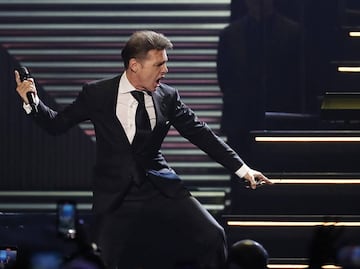 Se cancela concierto de Luis Miguel en León