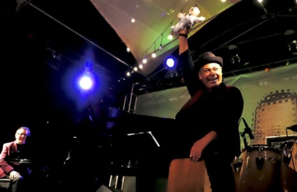 Héctor Infanzón: La Ciudad de México es una gran sinfonía de los sonidos