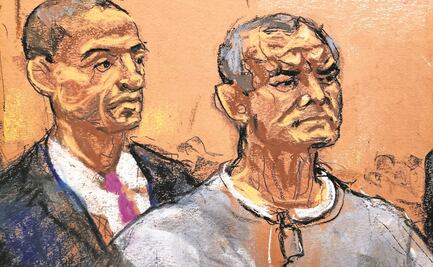 México envía a EU documentos sobre caso García Luna