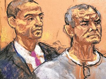 México envía a EU documentos sobre caso García Luna