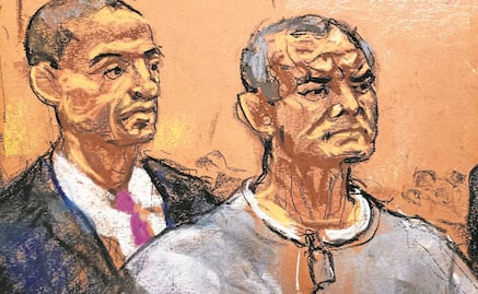 México envía a EU documentos sobre caso García Luna