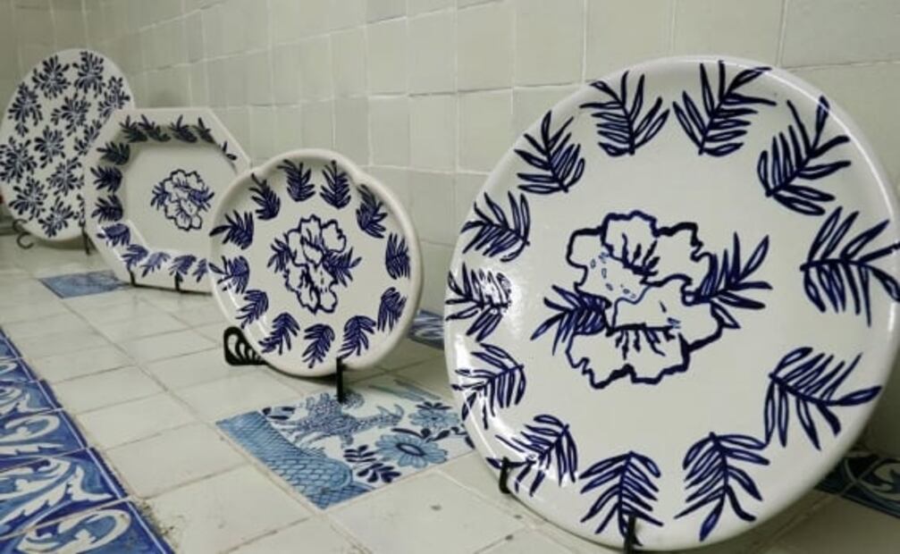 Artesanos buscan que nuevas generaciones se interesen por la talavera