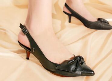 Este tacón promete ser la pieza más cómoda de la temporada