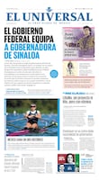 Portada impresa del 28 de agosto de 2026