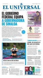 Portada impresa del 28 de agosto de 2026
