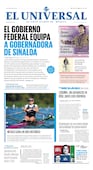 Portada impresa del 28 de agosto de 2026