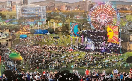 De Alemania para Chapultepec, llega “Rueda de los Barrios” que sustituirá a la Montaña Rusa en Parque Aztlán 