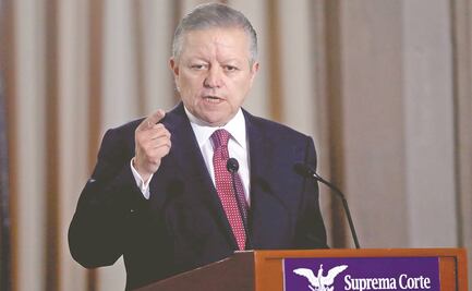 SCJN atrajo caso Gertz Manero para cuidar la imagen de la FGR: Zaldívar