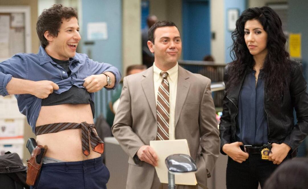"Brooklyn Nine-Nine" debutó en 2013 Foto:Archivo