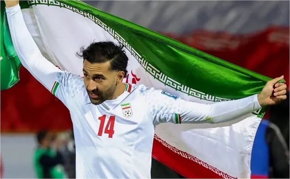 Selección de Irán, rumbo al Mundial de 2026 - Foto: Especial