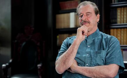 "Tú también vas a juicio", responde Fox a AMLO