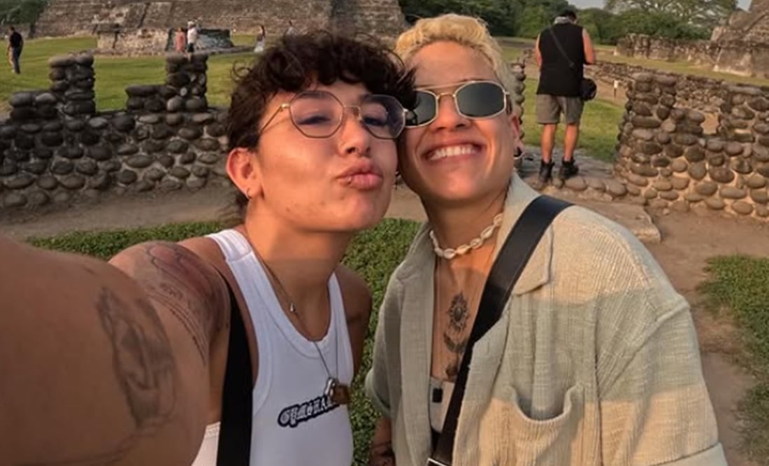 A Romina, hija de Niurka, le gustaría ser mamá junto a su novia, la doctora Laura Salazar