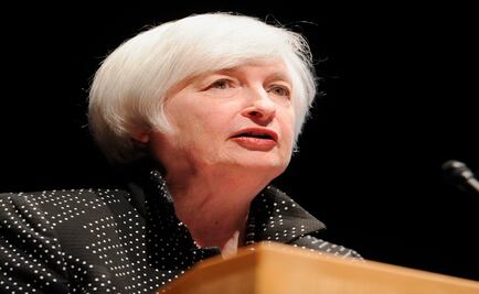 Alza de tasas en diciembre, una posibilidad: Yellen 