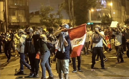 Fiscalía de Perú solicita órdenes telefónicas a la Policía por muerte de manifestante