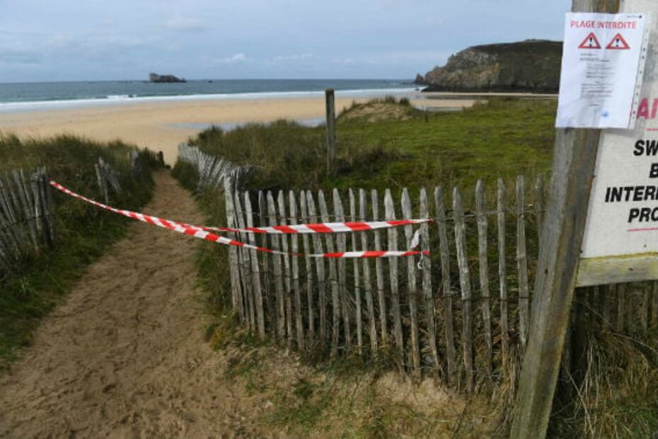 "Marea blanca" de cocaína en la costa atlántica francesa