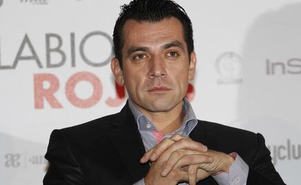 Jorge Salinas reconoce públicamente a la hija que tuvo con la actriz Andrea Noli