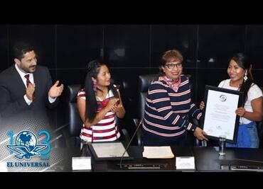 Hay maestros que se rompen el lomo y otros que se exceden con el presupuesto: Yalitza