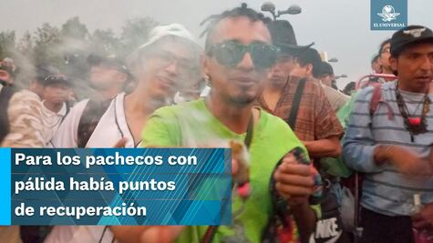 Salen a “darse las 3” por la Libertad de la Marihuana