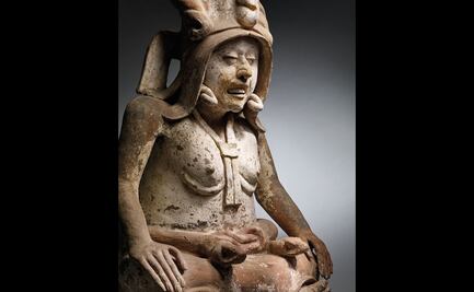 En subasta francesa, piezas arqueológicas mesoamericanas recaudan más de un millón de euros 
