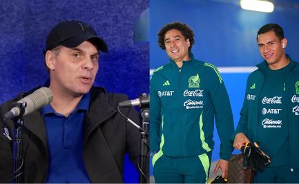 Christian Martinoli hace revelación de la Selección: “Malagón siente presión por Guillermo Ochoa”