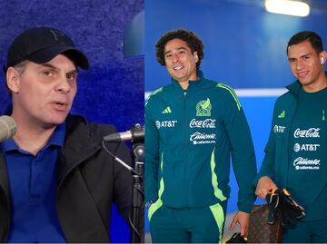 Christian Martinoli hace revelación de la Selección: “Malagón siente presión por Guillermo Ochoa”