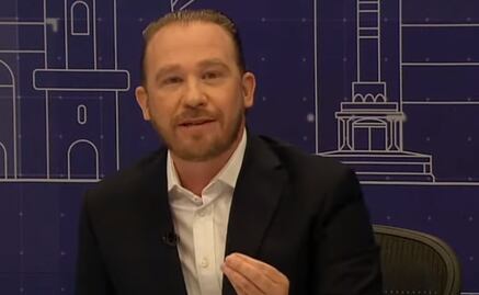 "Batres es un porro", dice Santiago Taboada; analiza interponer queja en contra del jefe de Gobierno